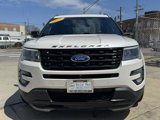 Used 2017 Ford Explorer Sport image 2
