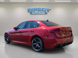 Used 2017 Alfa Romeo Giulia Ti w/ TI 19" Sport Package image 4
