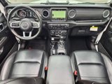 Used 2021 Jeep Wrangler Unlimited Sahara image 2