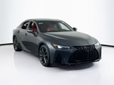 Used 2023 Lexus IS 350 F Sport image 3