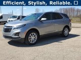 Used 2023 Chevrolet Equinox LT w/ Driver Convenience Package image 2