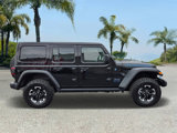 New 2025 Jeep Wrangler Unlimited Rubicon 4xe image 4