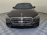 New 2025 Mercedes-Benz S 580 4MATIC Sedan image 2