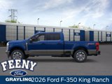 New 2026 Ford F350 King Ranch image 3