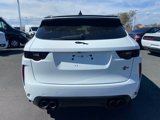 Used 2020 Jaguar F-PACE SVR image 5