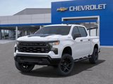 New 2025 Chevrolet Silverado 1500 Custom Trail Boss w/ Turbomax Blackout Package image 6