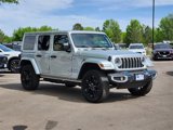 Used 2024 Jeep Wrangler Unlimited Sahara image 4