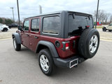 Used 2021 Jeep Wrangler Unlimited Sport image 5