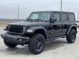New 2025 Jeep Wrangler Willys image 4
