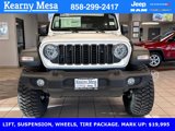 New 2025 Jeep Wrangler Sport image 3