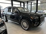 New 2025 Mercedes-Benz Maybach GLS 600 4MATIC image 5