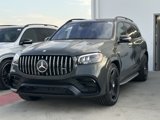 New 2025 Mercedes-Benz GLS 63 AMG 4MATIC image 4