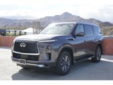 New 2025 INFINITI QX80 Pure w/ Cargo Package image 4