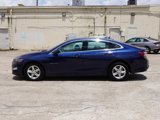 Used 2022 Chevrolet Malibu LT image 2