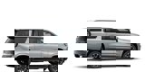 New 2025 Chevrolet Suburban RST w/ Comfort Package image 5
