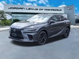 New 2025 Lexus RX 500h F Sport image 4