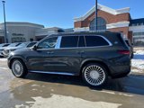 New 2025 Mercedes-Benz Maybach GLS 600 4MATIC image 4