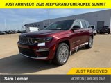 New 2025 Jeep Grand Cherokee Summit image 2