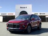 Used 2024 Chevrolet Blazer RS w/ Driver Confidence II Package image 2
