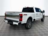 New 2025 Ford F250 Platinum image 4