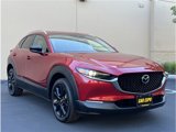 Used 2021 MAZDA CX-30 2.5 Turbo w/ Premium Package image 2