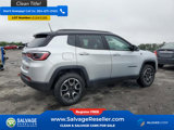 Used 2025 Jeep Compass Trailhawk image 4