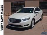 Certified 2018 Ford Taurus SEL image 2