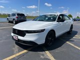 Certified 2025 Honda Accord SE image 4