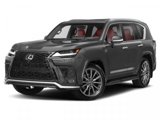 New 2025 Lexus LX 600 F Sport image 2