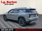 New 2026 Chevrolet Traverse Z71 w/ Driver Confidence Package image 3