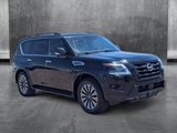 Used 2023 Nissan Armada SL w/ Midnight Edition Package image 3