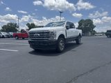 New 2025 Ford F250 4x4 Crew Cab Super Duty image 2