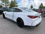 New 2026 BMW M4 xDrive Competition w/ M Carbon Exterior Package image 5