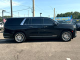 Used 2021 Cadillac Escalade ESV Premium Luxury w/ Driver Assist Tech Package image 4