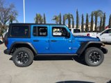 New 2025 Jeep Wrangler Unlimited Rubicon w/ Steel Bumper Group image 3