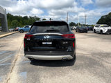 Used 2021 INFINITI QX50 Luxe image 4