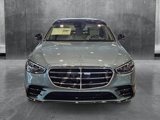 New 2025 Mercedes-Benz S 580 4MATIC Sedan image 2