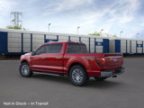 New 2025 Ford F150 Lariat image 4