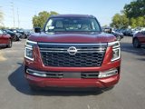New 2025 Nissan Armada Platinum Reserve image 2