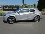 New 2025 Lexus UX 300h AWD image 2