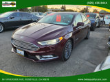 Used 2017 Ford Fusion Titanium image 3