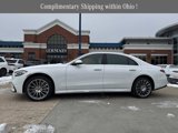 New 2025 Mercedes-Benz S 580 4MATIC Sedan image 2