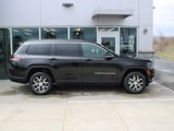 New 2025 Jeep Grand Cherokee L Limited image 2