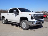 Used 2024 Chevrolet Silverado 2500 LTZ w/ LTZ Convenience Package image 4