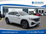New 2025 Volkswagen Atlas Cross Sport SEL Premium R-Line image 1