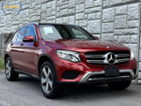 Used 2017 Mercedes-Benz GLC 300 4MATIC w/ Premium 2 Package image 3