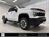 Used 2024 Chevrolet Silverado 2500 Custom w/ Custom Value Package image 6