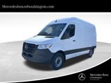 New 2025 Mercedes-Benz Sprinter 2500 image 1
