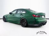 Used 2025 BMW M3 Competition w/ M Carbon Exterior Package image 5