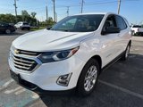 Used 2020 Chevrolet Equinox LS w/ LS Convenience Package image 3